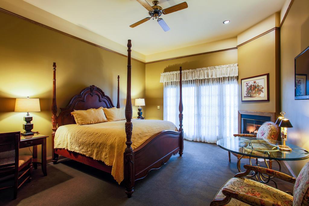 Herrington Inn & Spa Geneva Exterior photo