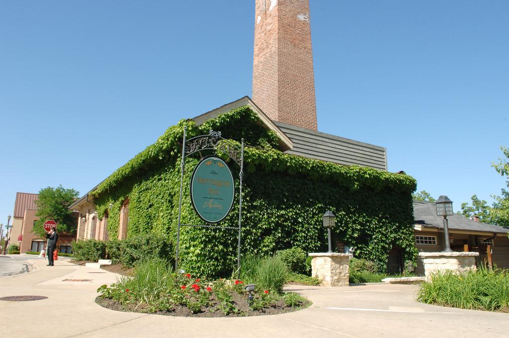 Herrington Inn & Spa Geneva Exterior photo