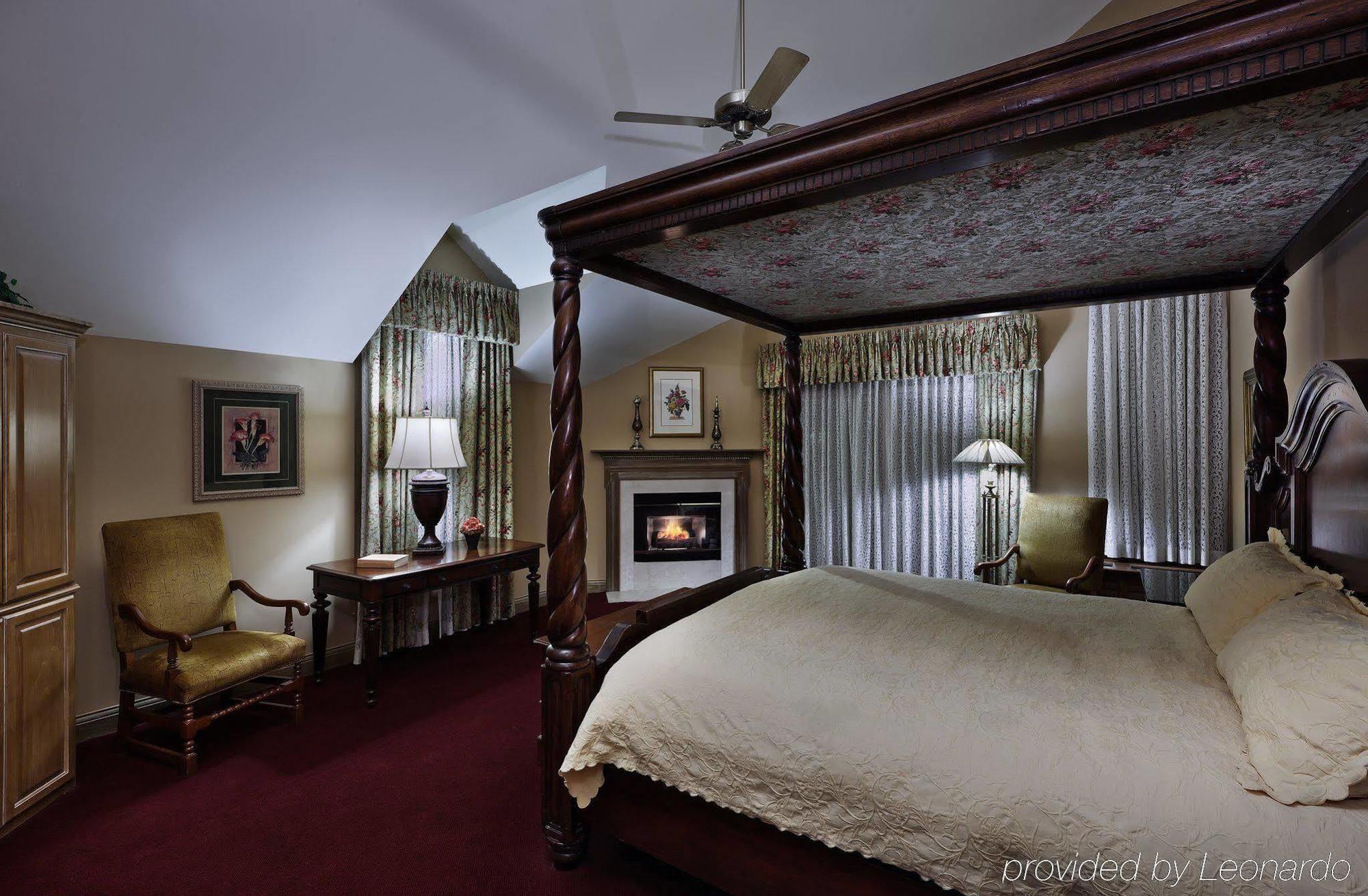 Herrington Inn & Spa Geneva Exterior photo