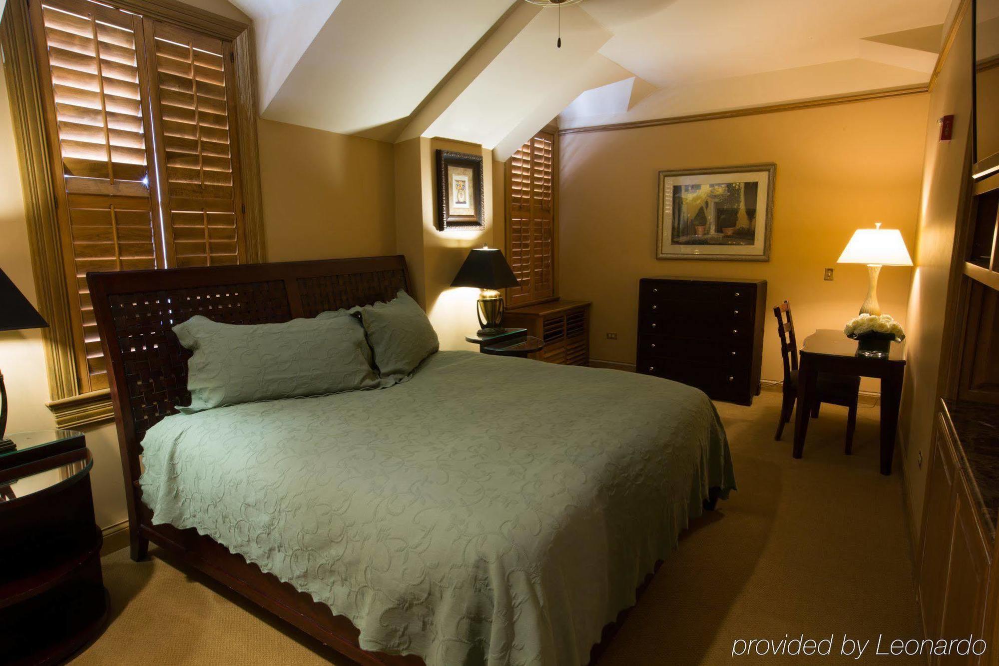 Herrington Inn & Spa Geneva Exterior photo