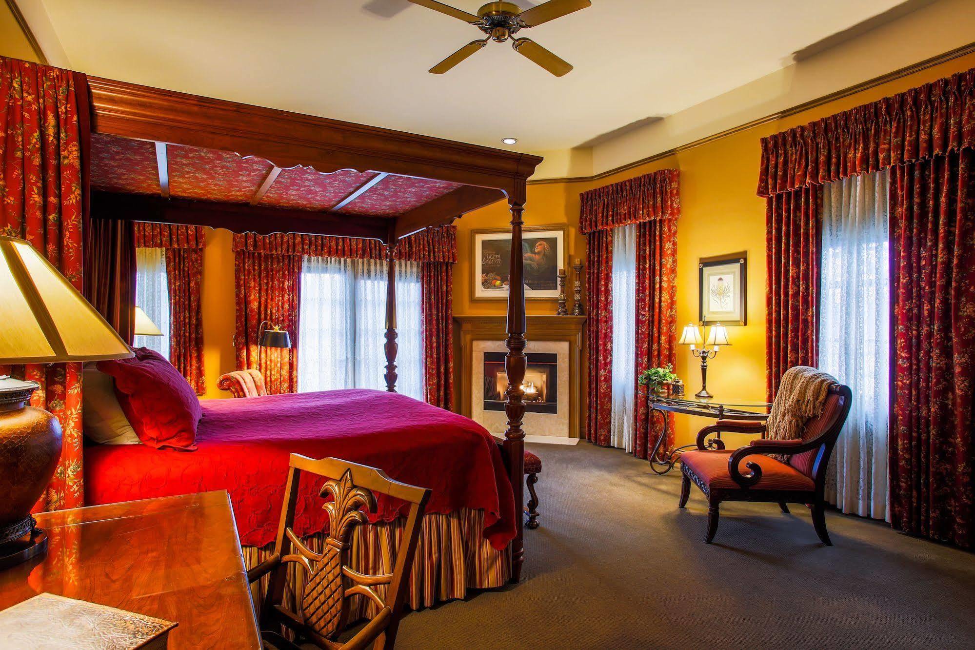 Herrington Inn & Spa Geneva Exterior photo